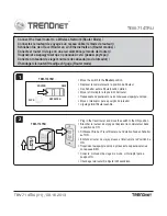 Preview for 8 page of TRENDnet TEW-714TRU Quick Install Manual