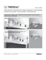 TRENDnet TEW-714TRU Quick Installation Manual preview