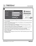 Preview for 3 page of TRENDnet TEW-800MB Quick Installation Manual