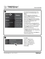 Preview for 4 page of TRENDnet TEW-800MB Quick Installation Manual