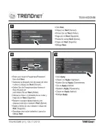 Preview for 7 page of TRENDnet TEW-800MB Quick Installation Manual