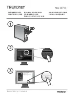 TRENDnet TEW-807ECH Quick Installation Manual preview