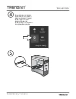 Preview for 2 page of TRENDnet TEW-807ECH Quick Installation Manual