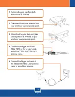 Preview for 4 page of TRENDnet TEW-AI75OB - 11a/g 7/5dBi Indoor Omni Directional Antenna Quick Installation Manual