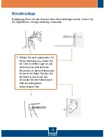 Preview for 6 page of TRENDnet TEW-ASAL1 (German) Quick Installation Manual