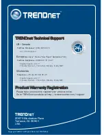 Preview for 10 page of TRENDnet TEW-ASAL1 (German) Quick Installation Manual