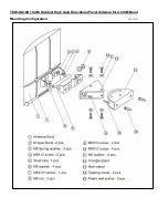 Preview for 1 page of TRENDnet TEW-OA14D Mounting Instructions