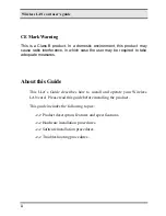 Preview for 4 page of TRENDnet TEW-PC16 User Manual