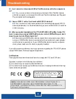 Preview for 7 page of TRENDnet TFU-H33PI Quick Installation Manual