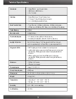 Preview for 5 page of TRENDnet TPA-311 Quick Installation Manual