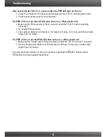 Preview for 6 page of TRENDnet TPA-311 Quick Installation Manual