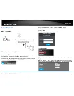 Preview for 6 page of TRENDnet TPE-TG44ES User Manual