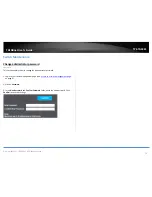 Preview for 18 page of TRENDnet TPE-TG44ES User Manual