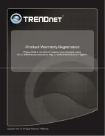 Preview for 17 page of TRENDnet TPL-304E User Manual