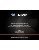 Preview for 31 page of TRENDnet TPL-308E Quick Installation Manual