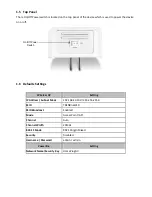 Preview for 12 page of TRENDnet TPL-310AP User Manual