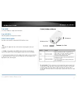 Preview for 4 page of TRENDnet TPL-331EP User Manual