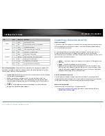 Preview for 5 page of TRENDnet TPL-331EP User Manual