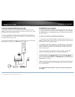 Preview for 8 page of TRENDnet TPL-331EP User Manual