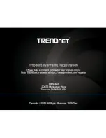 Preview for 14 page of TRENDnet TPL-331EP User Manual