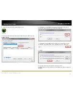 Preview for 24 page of TRENDnet TPL-407E Quick Installation Manual