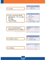 Preview for 7 page of TRENDnet TS-S402 - Diskless SATA I/II Network Attached Storage Enclosure Quick Installation Manual