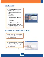 Preview for 10 page of TRENDnet TS-S402 - Diskless SATA I/II Network Attached Storage Enclosure Quick Installation Manual