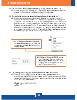 Preview for 14 page of TRENDnet TS-S402 - Diskless SATA I/II Network Attached Storage Enclosure Quick Installation Manual