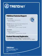 Preview for 17 page of TRENDnet TS-S402 - Diskless SATA I/II Network Attached Storage Enclosure Quick Installation Manual