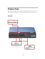 Preview for 8 page of TRENDnet TS-U200 - NAS Server - USB User Manual