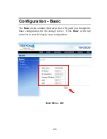 Preview for 23 page of TRENDnet TS-U200 - NAS Server - USB User Manual