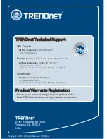 Preview for 12 page of TRENDnet TSE-IS401 Quick Installation Manual