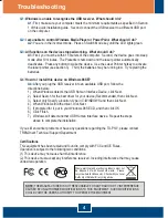 Preview for 6 page of TRENDnet TU-P1W - 2.4GHz Wireless Presenter Presentation Remote Control Quick Installation Manual