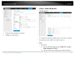 Preview for 40 page of TRENDnet TV-IP328PI User Manual