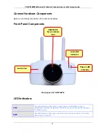 Preview for 8 page of TRENDnet TV-IP512WN - ProView Wireless N Internet Surveillance Camera User Manual