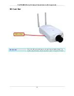 Preview for 14 page of TRENDnet TV-IP512WN - ProView Wireless N Internet Surveillance Camera User Manual