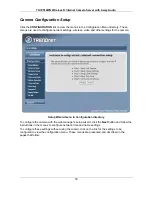 Preview for 33 page of TRENDnet TV-IP512WN - ProView Wireless N Internet Surveillance Camera User Manual