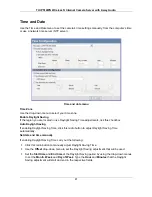 Preview for 41 page of TRENDnet TV-IP512WN - ProView Wireless N Internet Surveillance Camera User Manual