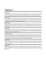 Preview for 17 page of TRENDnet TV-IP745SIC Quick Installation Manual