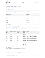 Preview for 9 page of Trenz Electronic TE0714 TRM Manual