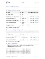 Preview for 15 page of Trenz Electronic TE0714 TRM Manual