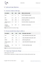 Preview for 21 page of Trenz Electronic TE0790 Manual