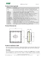 Preview for 10 page of Tres tres900 Operation Manual