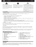 Preview for 21 page of Trevi CD 512 User Manual