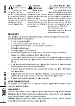 Preview for 2 page of Trevi CMP 524 MP3 User Manual