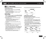 Preview for 19 page of Trevi DR 432 SD Instructions Manual