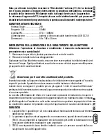 Preview for 5 page of Trevi DR 730 M User Manual