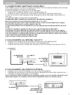 Preview for 5 page of Trevi DTV 2509M User Manual