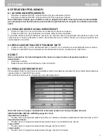 Preview for 7 page of Trevi DTV 2509M User Manual