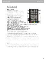 Preview for 19 page of Trevi DTV 2509M User Manual